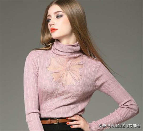 打底衫针织衫怎么挑选,针织如何挑选