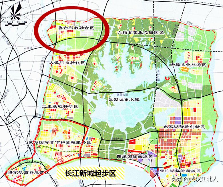 武汉将打造五个中心,武汉市有国家级新区