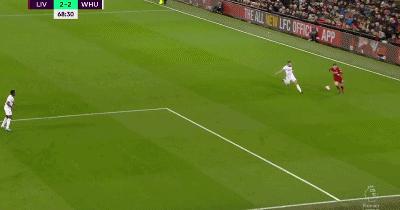 利物浦3-2绝杀纽卡斯尔,利物浦西汉姆联1-0