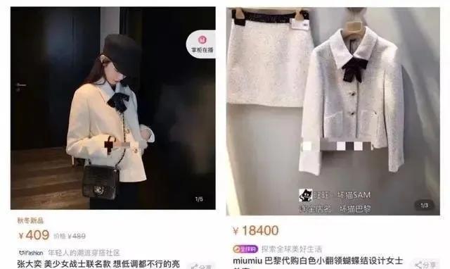 张大奕为什么被称为大陆第一网红,网红张大奕品牌