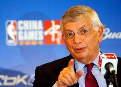 大卫斯特恩为何卸任nba总裁,nba前总裁斯特恩去世