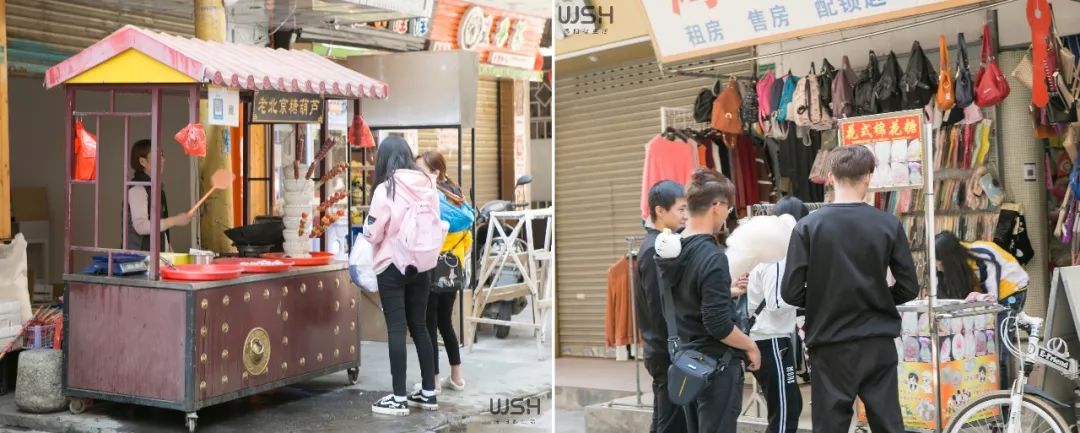 揭阳老古街,揭阳复古一条街