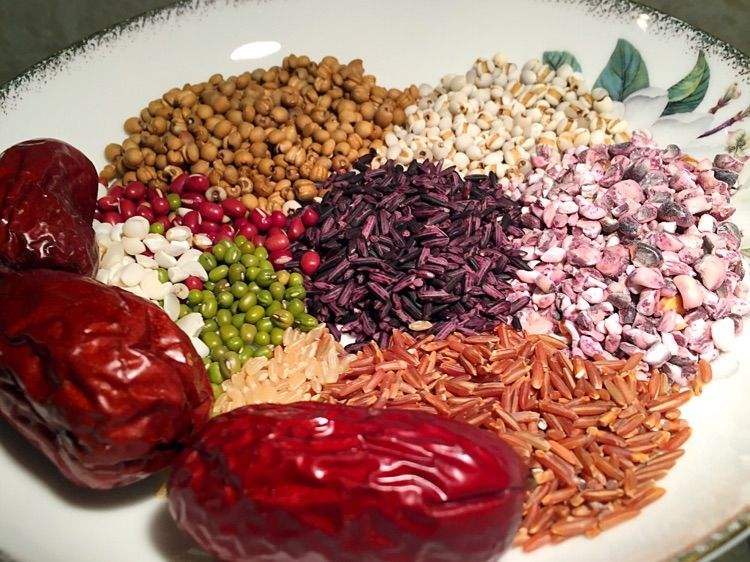 粗粮和米面热量,米饭的热量不高为啥减肥要吃粗粮