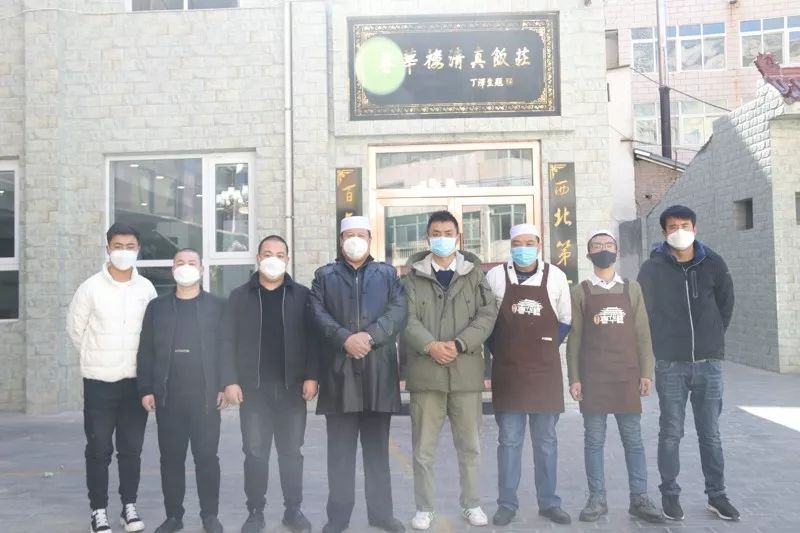 凉城“老马”送餐记