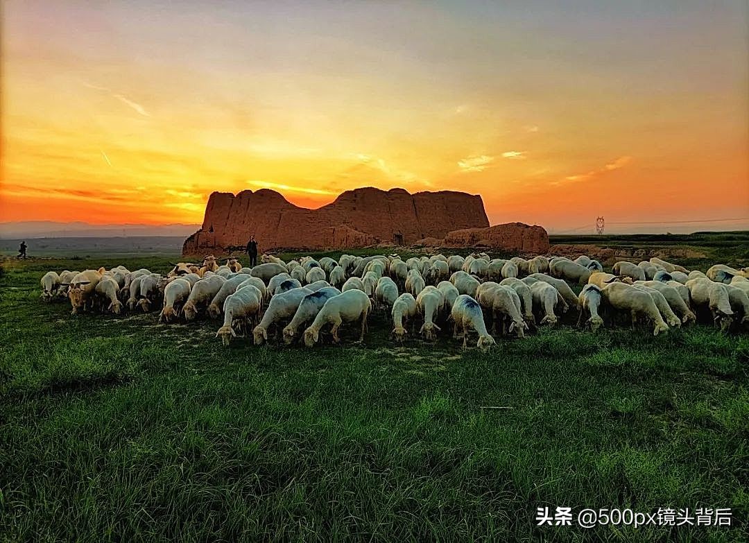 农村生活好环境好空气清新,农村乡村环境