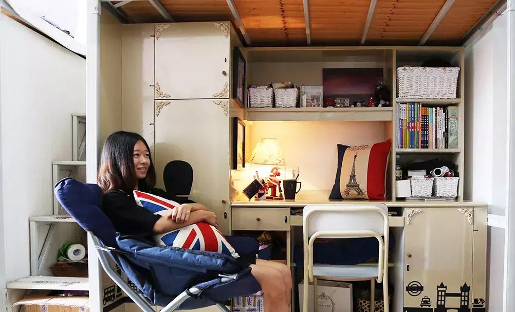 大学宿舍是个好地方,大学宿舍精致到什么程度