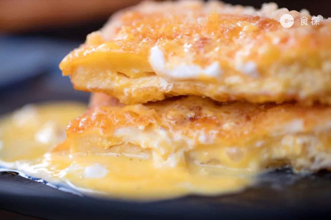 宜宾长宁双河葡萄井凉糕千年历史,宜宾长宁双河口凉糕