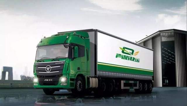 从来不差钱的青旅物流死了!二线物流想突围,最后却是一场空