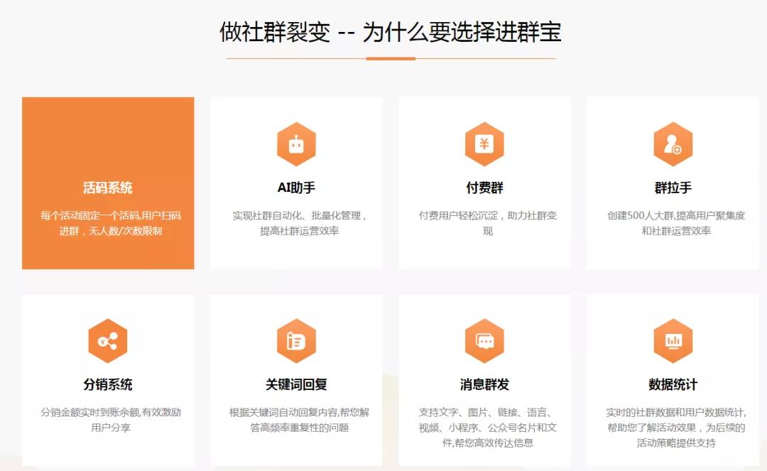 微信群裂变100种引流技巧,企业微信群怎么设置裂变