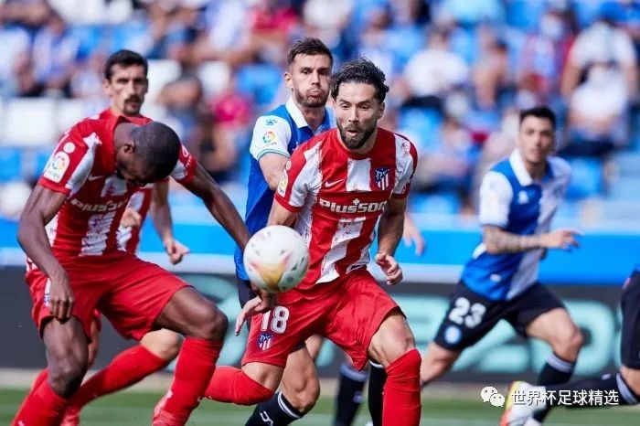 马德里竞技vs阿拉维斯第71分钟,西甲第七轮巴萨对皇马