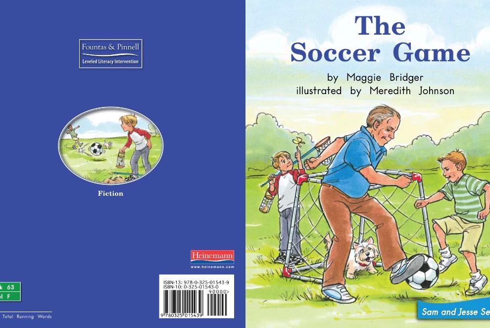 足球赛的英语绘本,英语绘本朗读therobot