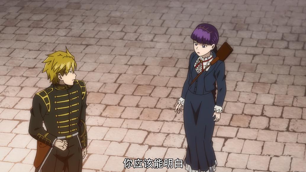 致曾为神之众兽08话：继续虐，塞壬的歌声迷人，这番却崩了