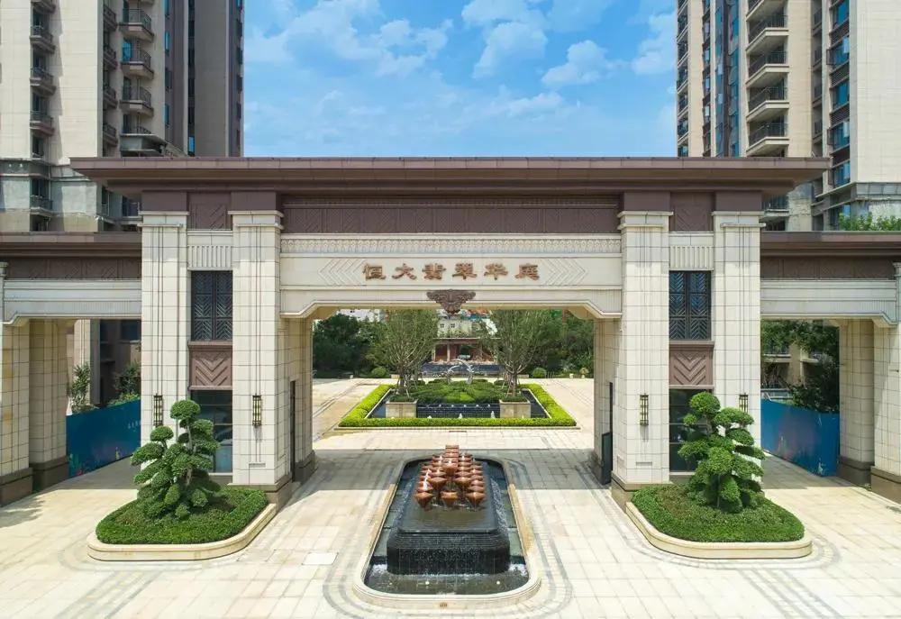 外立面漂亮,郑州好楼盘外立面