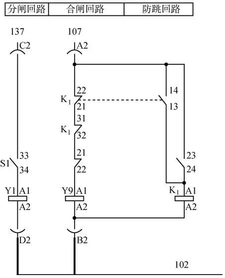 高压断路器有没有缺相保护,高压断路器零序保护定值