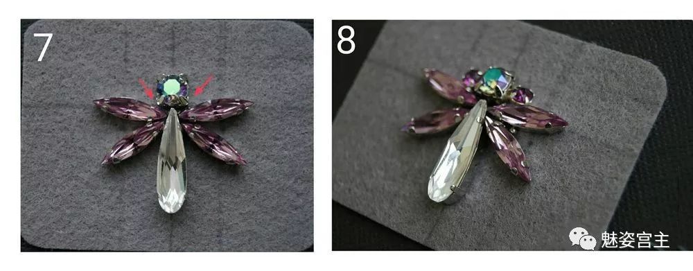 diy手串水晶饰品 (水晶串配饰大全)