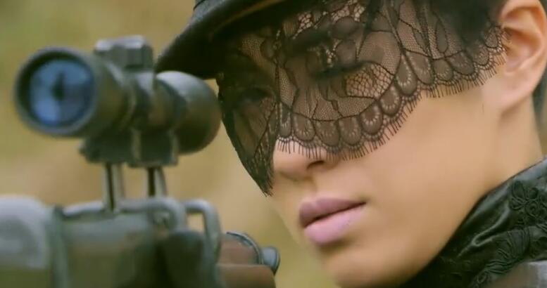 杀鬼子前要先涂口红？我不允许你没看过才女叶璇的“抗日神剧”