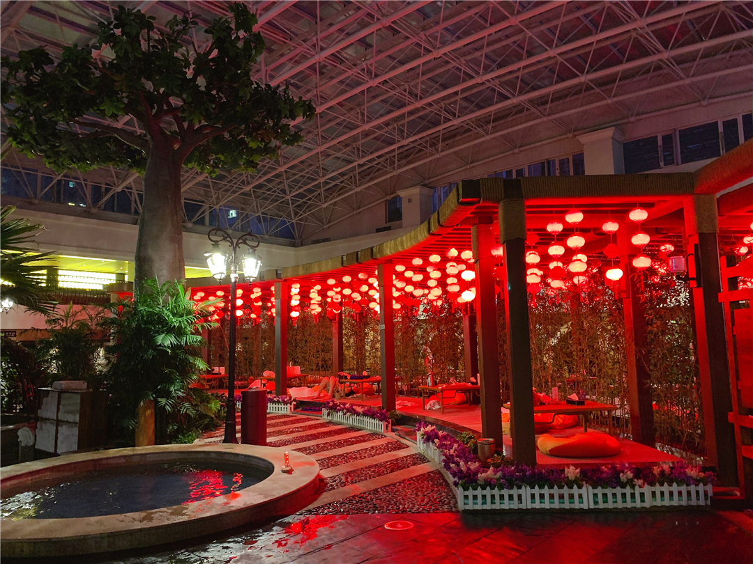 长春小三亚洗浴,长春小三亚