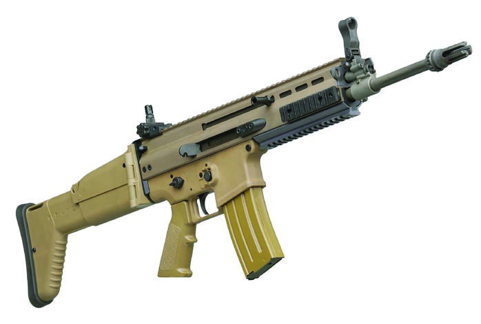 美军的突击步枪有哪些,美军突击步枪有哪些