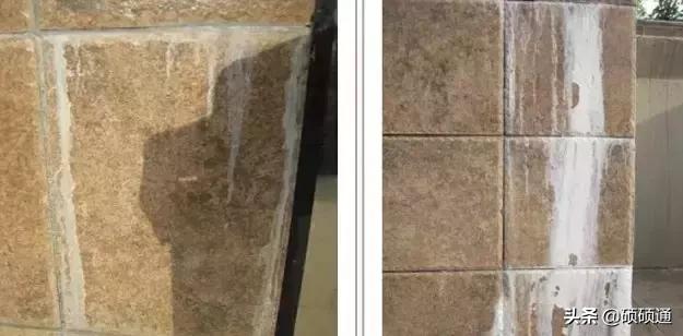 中国黑石材泛碱怎么处理,防止石材泛碱用什么粘接层