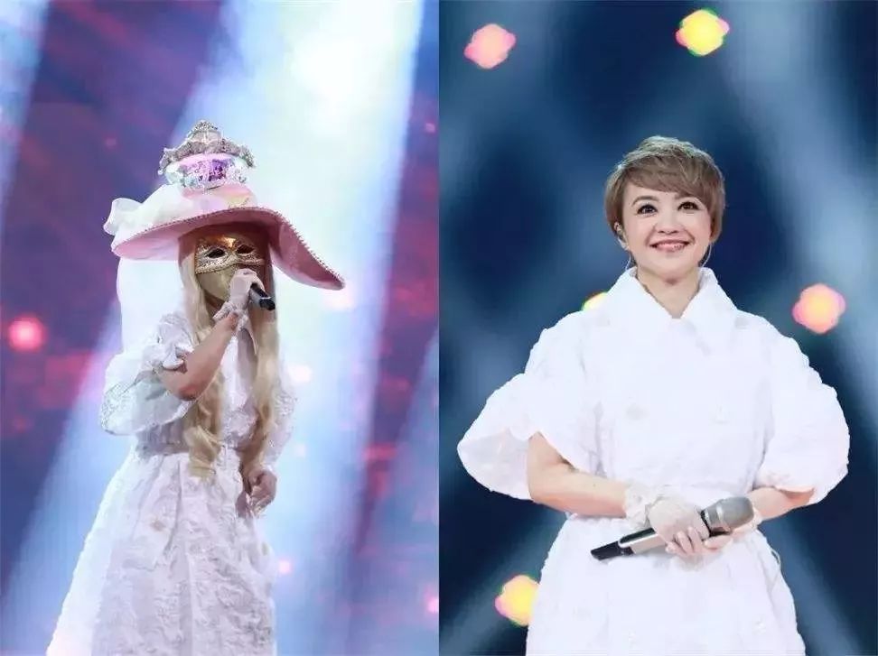 香港明星颁奖典礼梅艳芳蓝洁瑛,梅艳芳与蓝洁瑛谁的影响力大