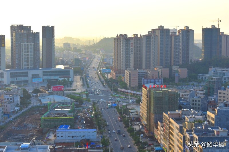 北部湾名城？多次被国家点名，想不到你是这样的“廉江”