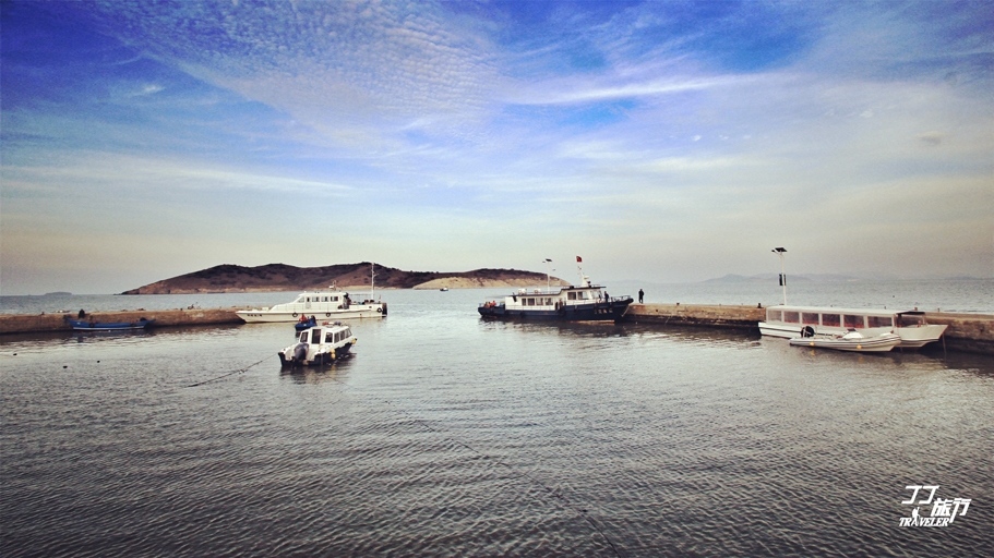 大连人玩的地方,大连周边小众海岛