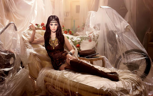 古代美容有方?西瓜视频小姐姐告诉你,如何养出白皙牛奶肌