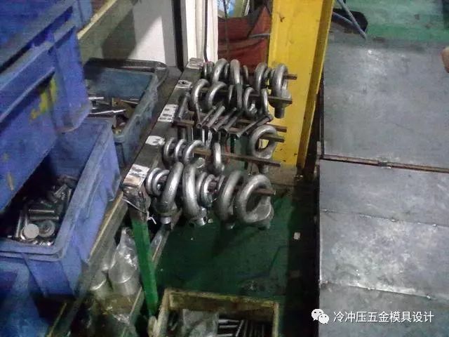 大型高速冲压模具如何调模,高速冲压大模具