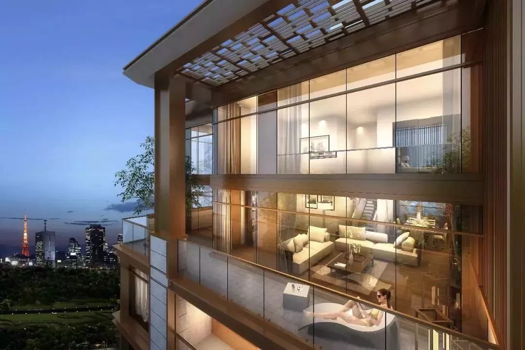 上海浦东新区的碧云,上海四大富人社区