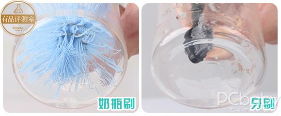 奶瓶清洗有大讲究！GET起贝亲奶瓶刷评测