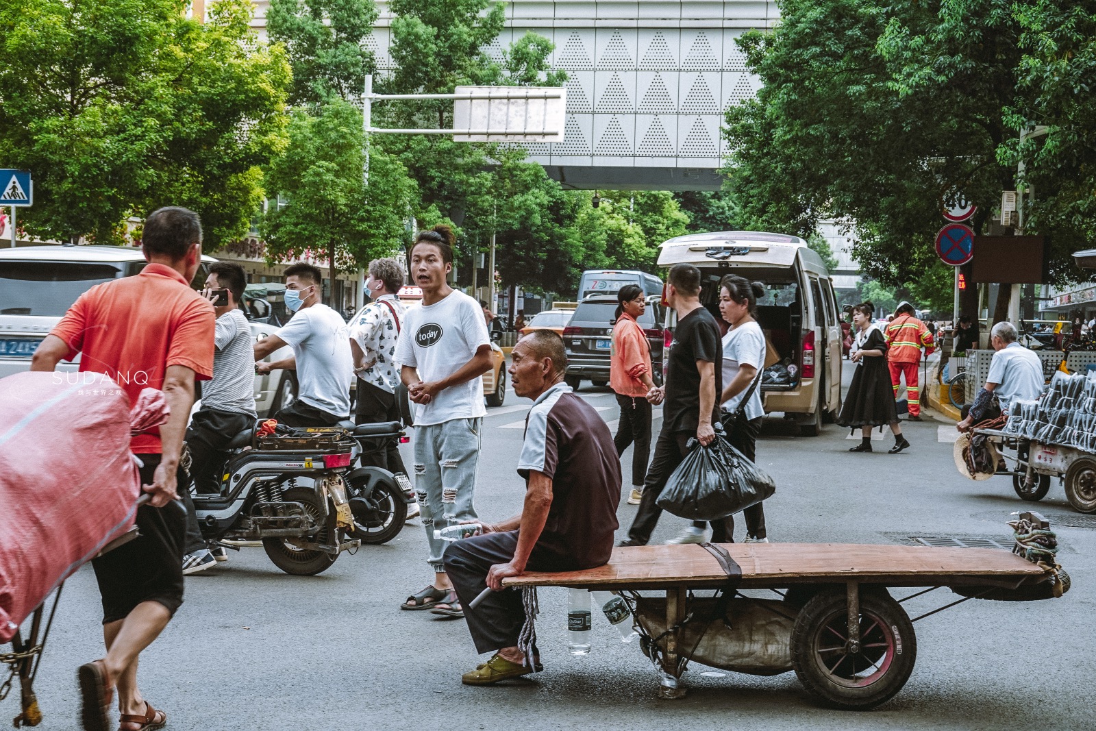 天下第一街武汉汉正街,武汉汉正街老街