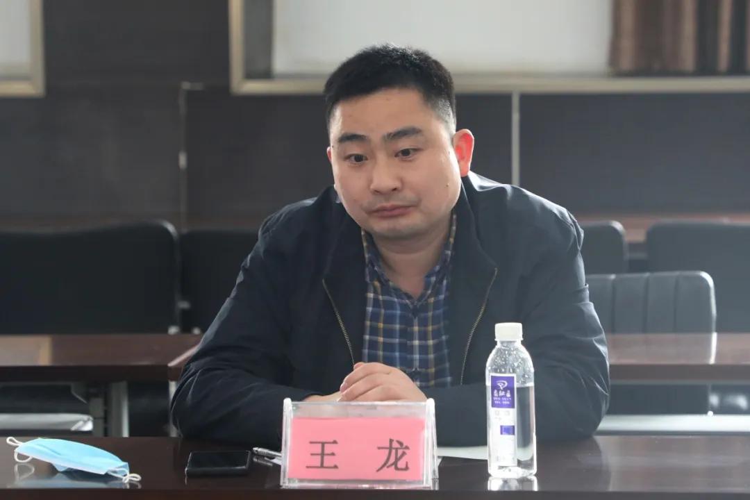 洛阳市不良资产化解交流座谈会在鑫融基胜利召开