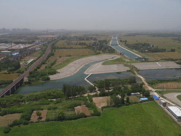 揭秘！一渠清水如何送往北京？探索“南水北调中线工程”背后的秘密