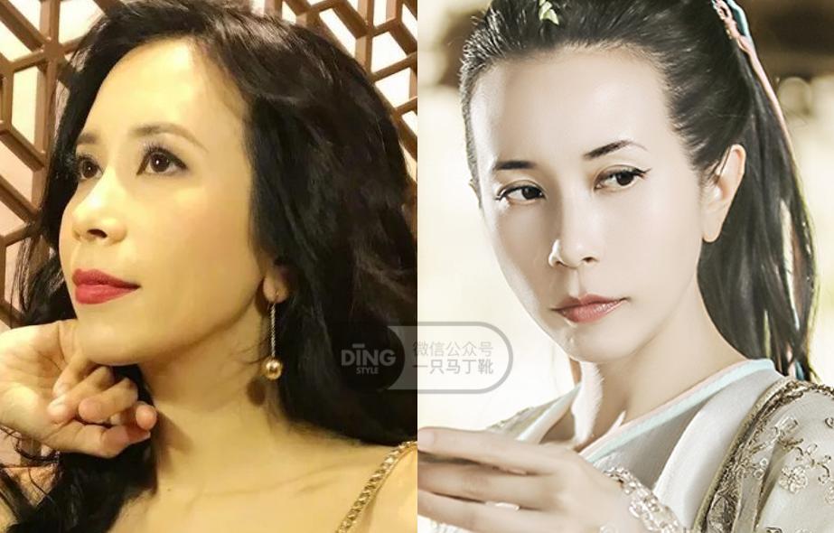 长脸小眼睛女生变美思路,长相成熟显男相怎么样改善