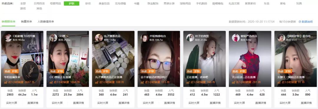 爆单10000单,1小时破1000粉直播