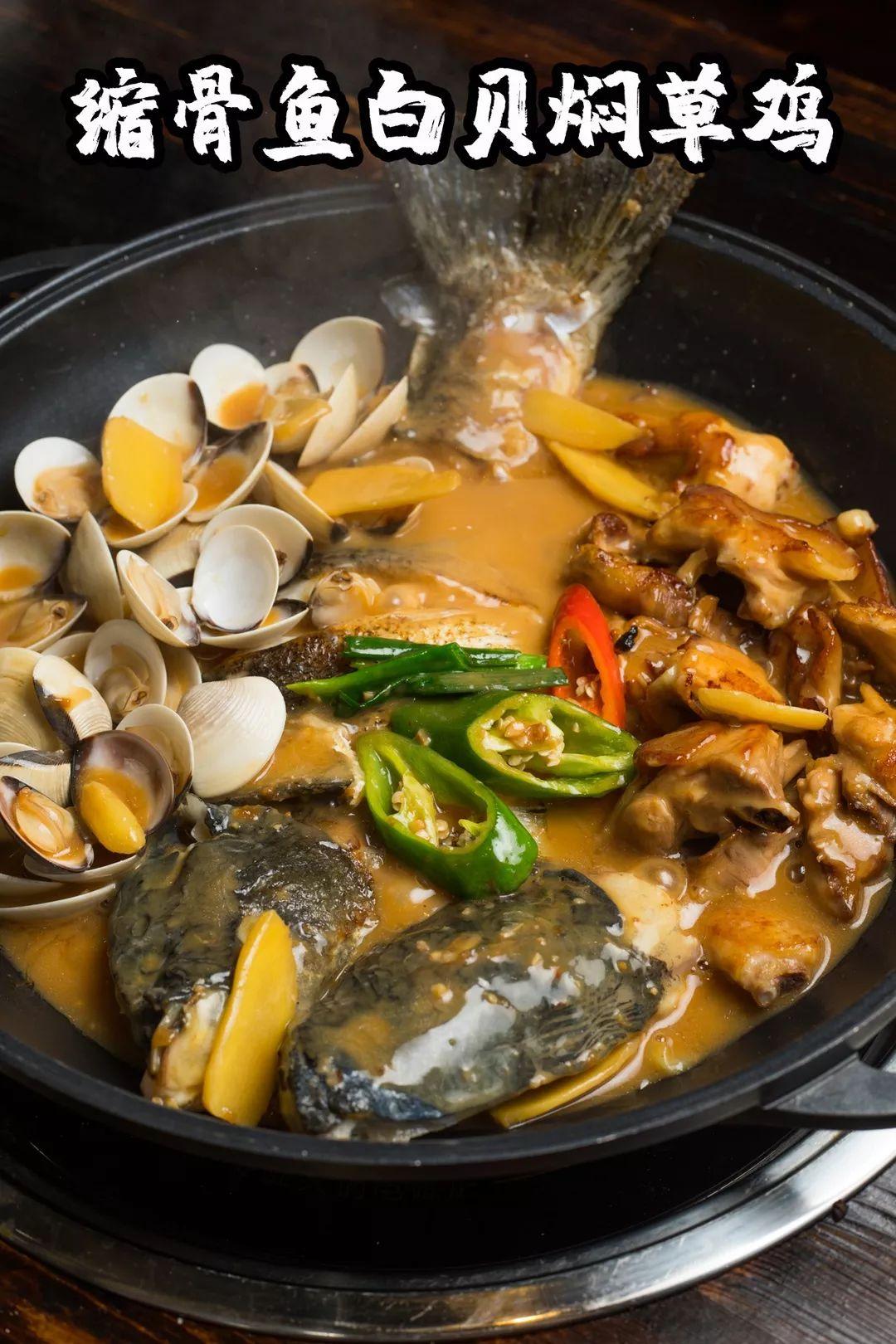 宝安人的顺德饭堂，生蚝用木桶蒸，还加黑松露