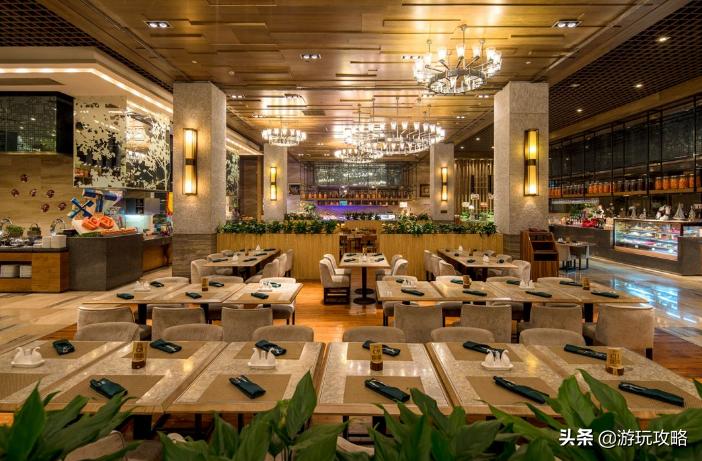 人均只要67元！成都·温江区五星自助餐，唯美食不可辜负