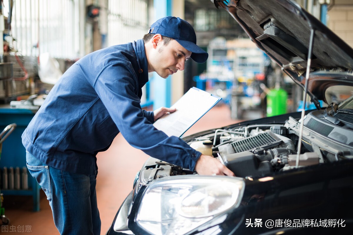 开一家高档洗车店如何引流,洗车美容店引流拓客新模式