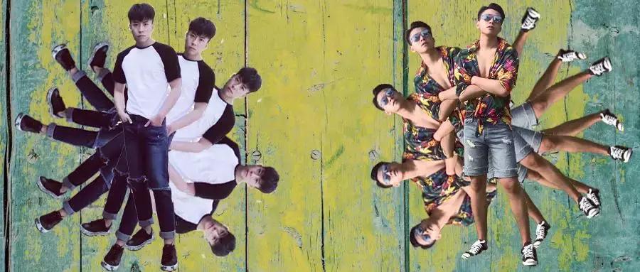 男孩如何搭配衣服才最好看,年龄25左右的男孩怎么配衣服呢