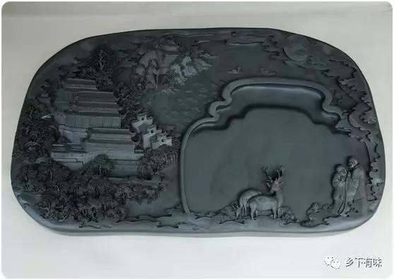 舞凤山石砚制作技艺,舞凤山石砚台