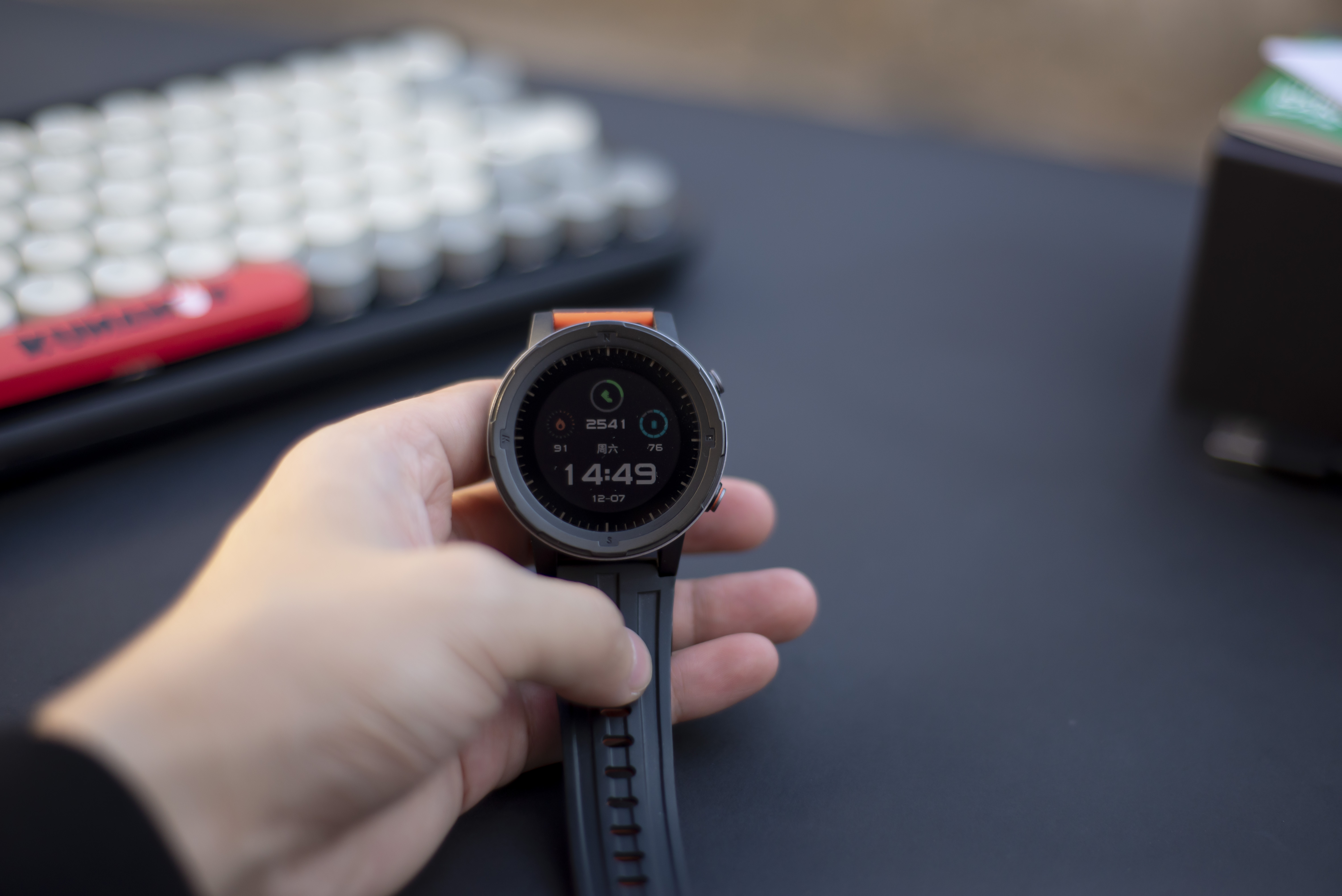 颂拓5和咕咚x3 (佳明颂拓的缺点)