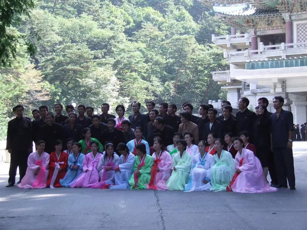 朝鲜有名的阿里郎歌曲,朝鲜牡丹峰演唱阿里郎