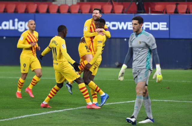 一夜狂喜！巴塞罗那天才群集体爆发，身价上涨多达1.15亿欧元