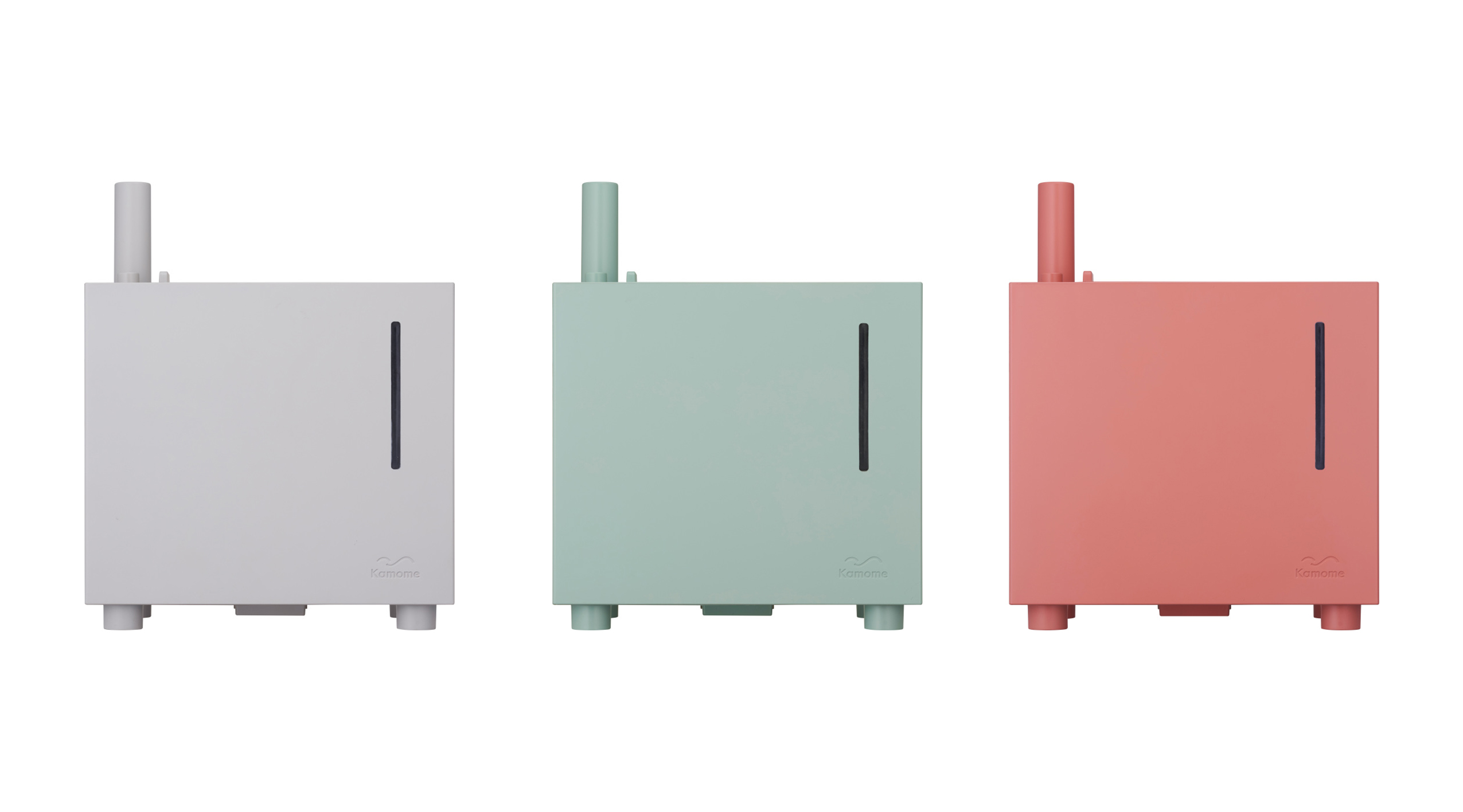 一款颜值超高的加湿器,很独特的造型加湿器