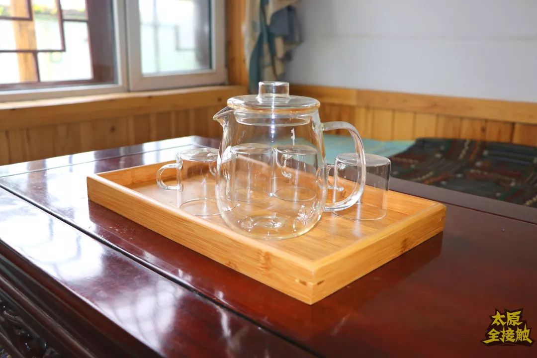 太原农家乐烧烤,山西有山有水的可以烧烤民宿