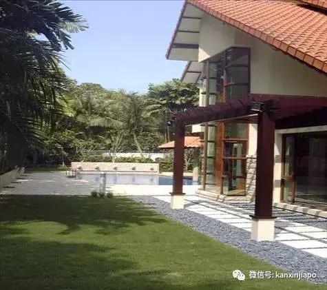 新加坡豪宅涨价,新加坡豪宅排行榜前十名