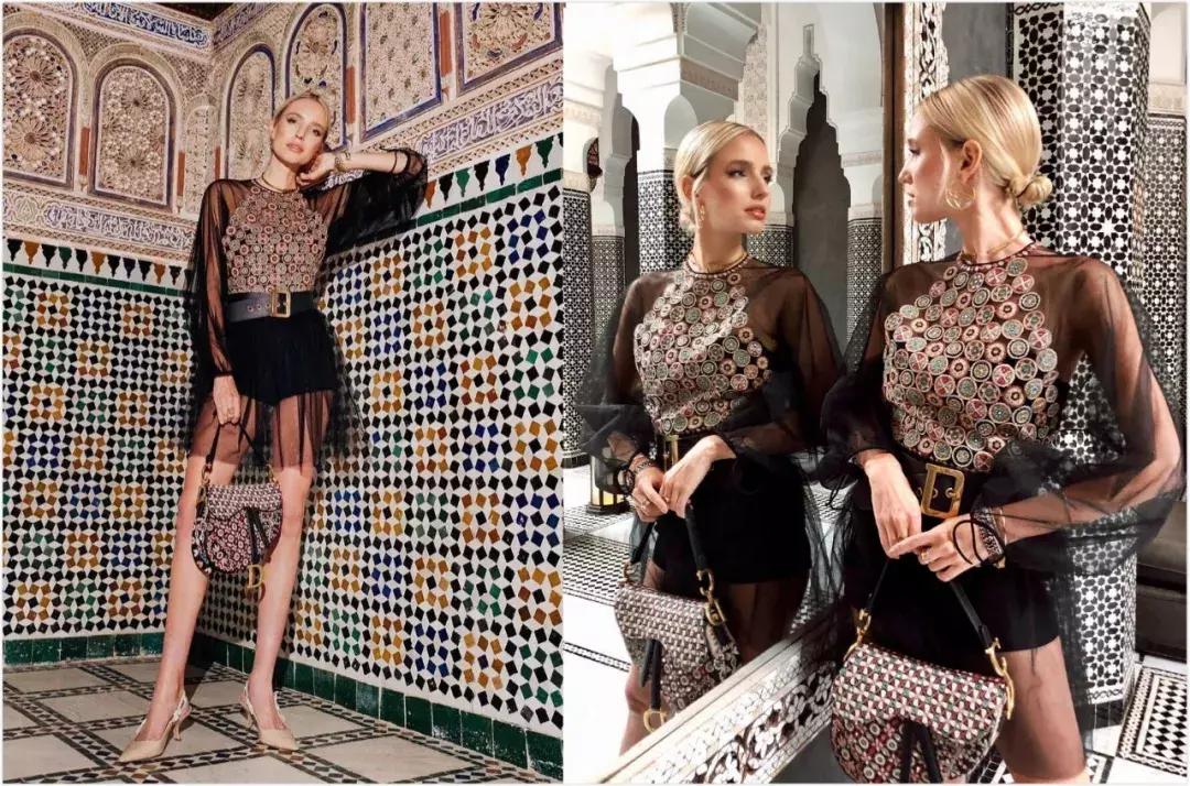 我承认，女明星的「似露非露」才是最高级的性感！