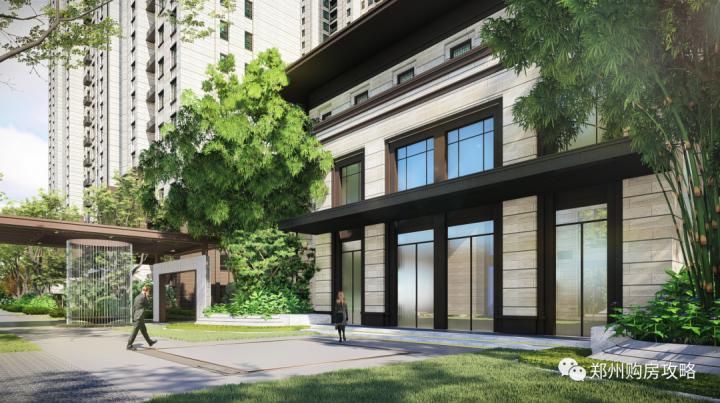 郑州中博城珑誉园会不会烂尾,郑州中博城珑誉园二环户型图