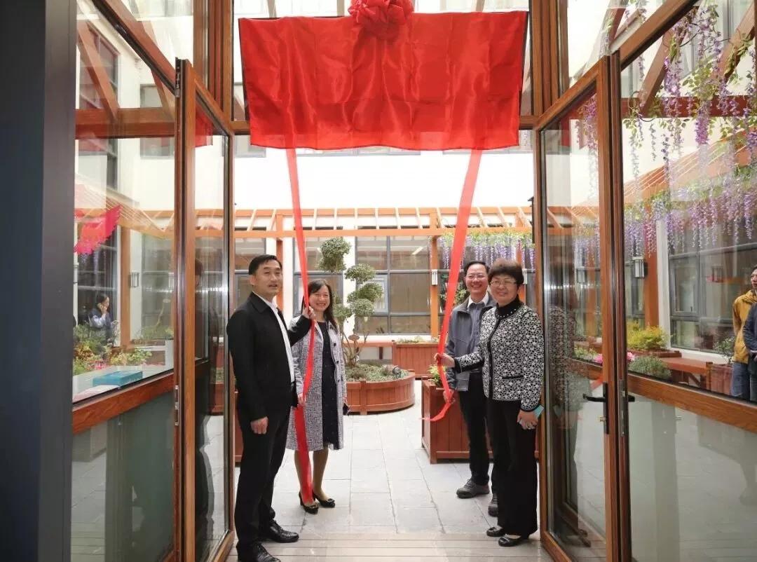 秦淮区中医院新院区,中医医院新院区落成高质量发展