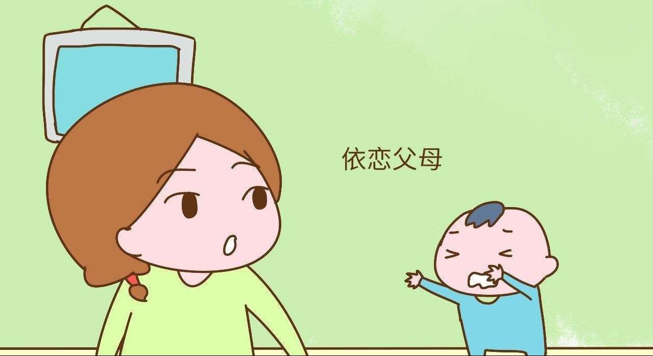 孩子过度依赖,如何将孩子的情感依赖转移